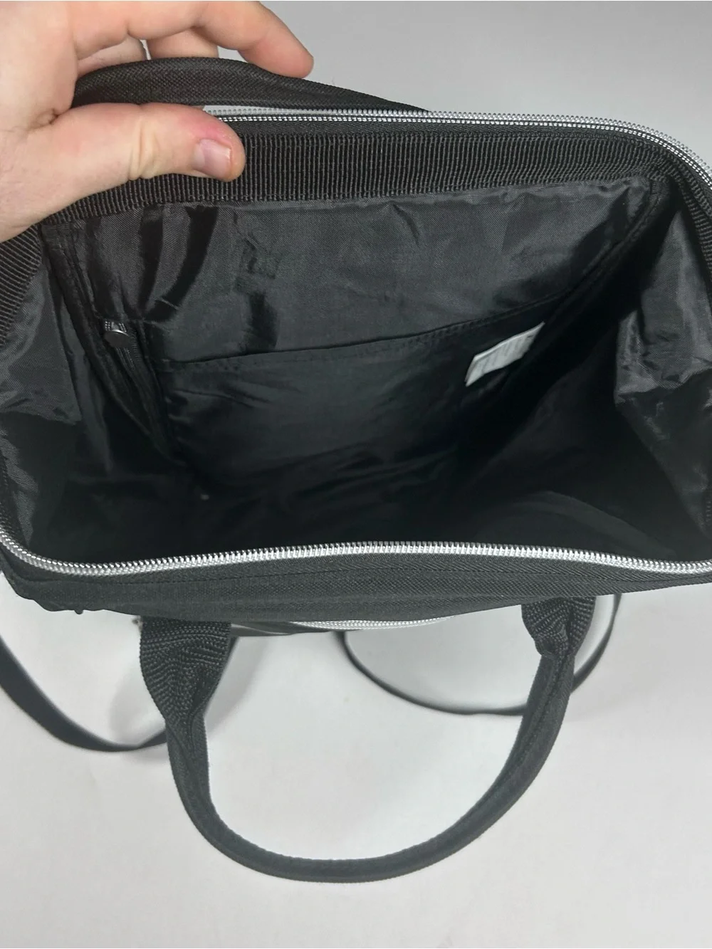 Everest Backpack Rucksack Gorilla Face Graphic RARE